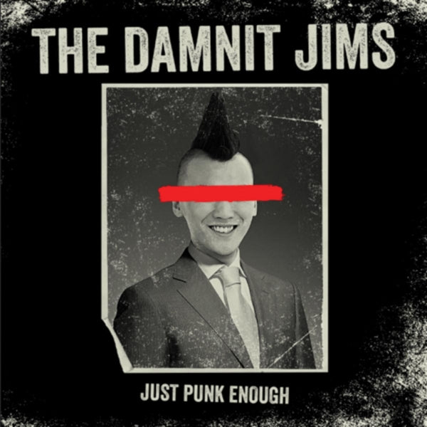  |   | Damnit Jims - Just Punk Enough (LP) | Records on Vinyl