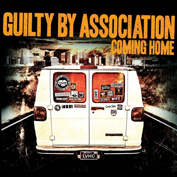  |   | Guilty By Association - Coming Home (LP) | Records on Vinyl