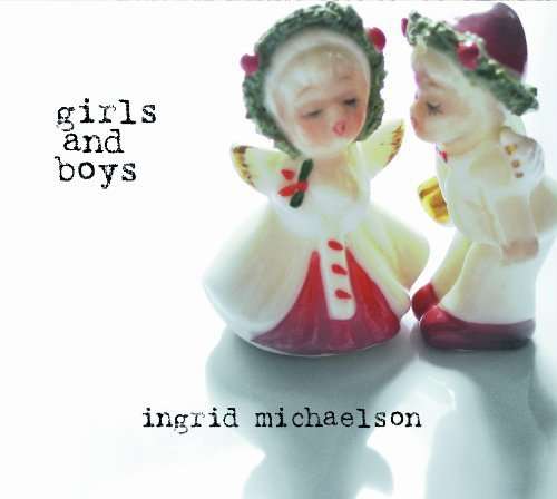  |   | Ingrid Michaelson - Girls and Boys (LP) | Records on Vinyl