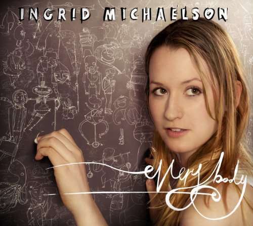  |   | Ingrid Michaelson - Everybody (LP) | Records on Vinyl