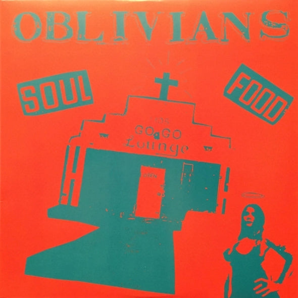  |   | Oblivians - Soul Food (LP) | Records on Vinyl