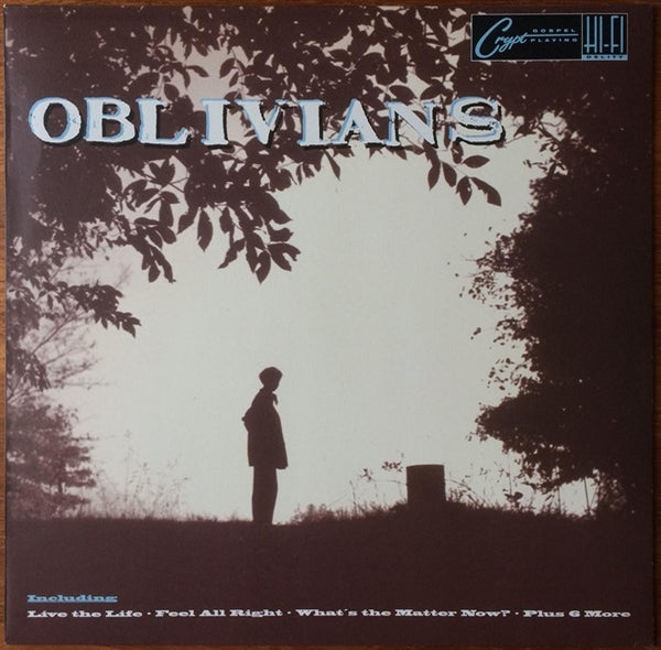  |   | Oblivians - Play 9 Songs With Mr Quintron (LP) | Records on Vinyl