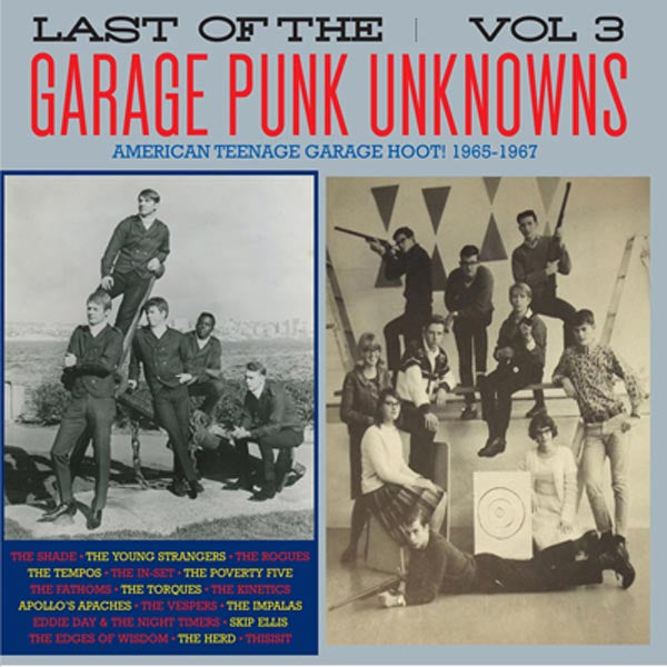  |   | V/A - Last of the Garage Punk Unknowns 3 (LP) | Records on Vinyl