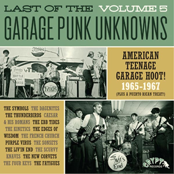  |   | V/A - Last of the Garage Punk Unknowns 5 (LP) | Records on Vinyl