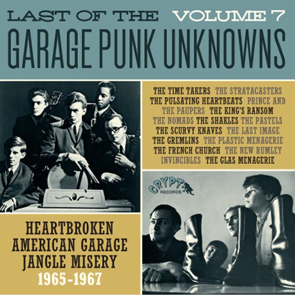  |   | V/A - Last of the Garage Punk Unknowns 7 (LP) | Records on Vinyl
