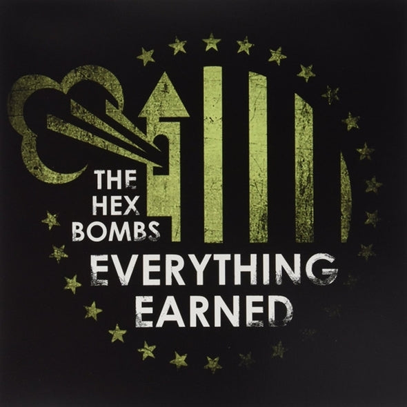  |   | Hex Bombs - Everything Earned (LP) | Records on Vinyl
