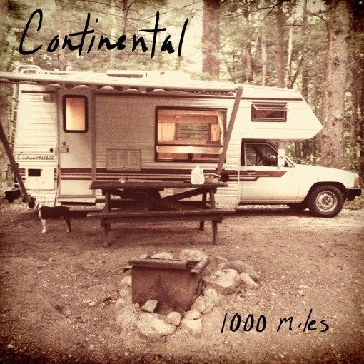  |   | Continental - 1000 Miles (Single) | Records on Vinyl