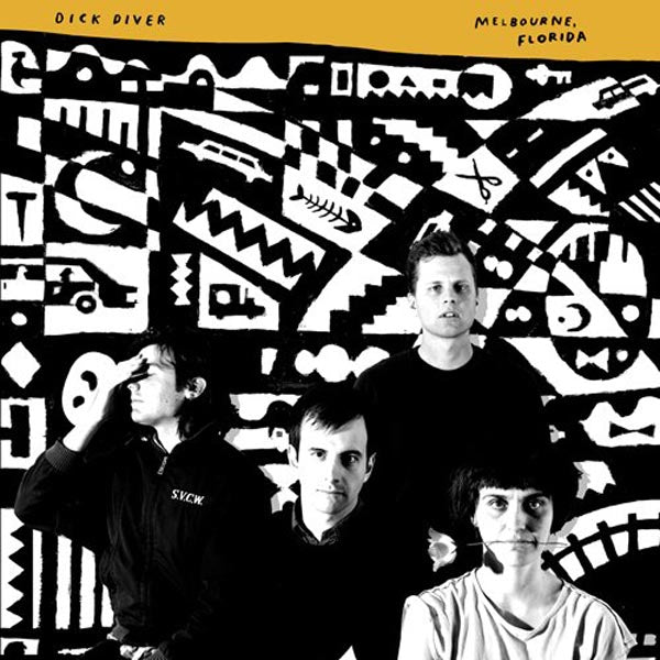  |  Vinyl LP | Dick Diver - Melbourne, Florida (LP) | Records on Vinyl