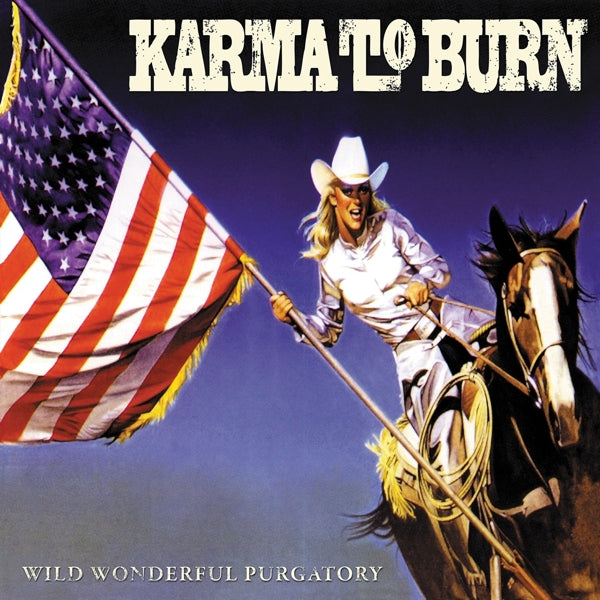  |   | Karma To Burn - Wild (LP) | Records on Vinyl