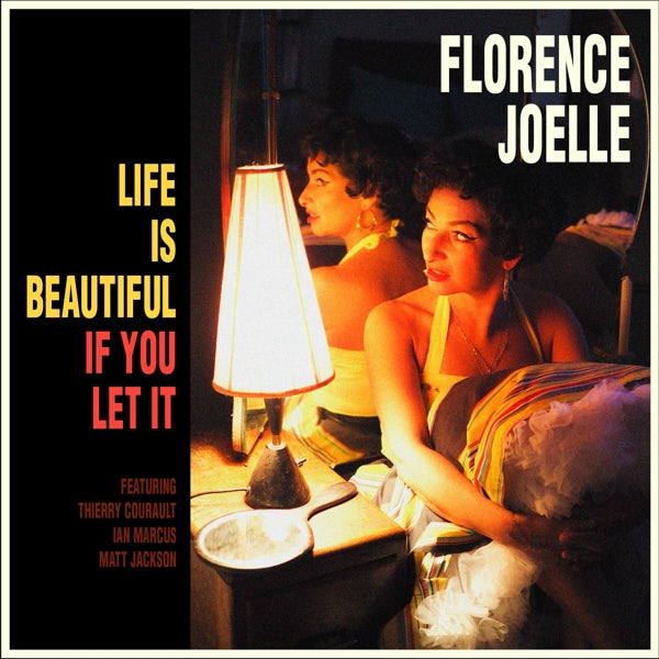  |   | Florence Joelle - Life is Beautiful If You Let It (LP) | Records on Vinyl