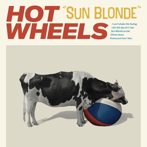  |   | Hot Wheels - Sun Blonde (LP) | Records on Vinyl