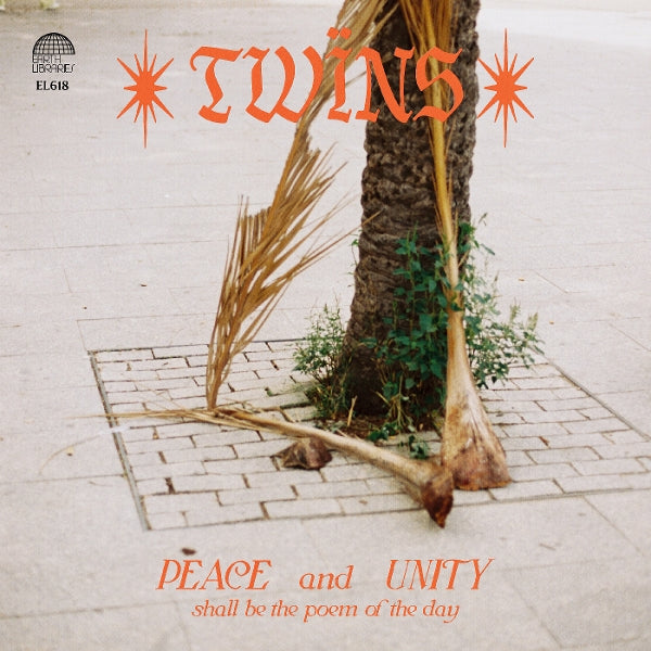  |  Vinyl LP | Twins - Healing Dreams (LP) | Records on Vinyl