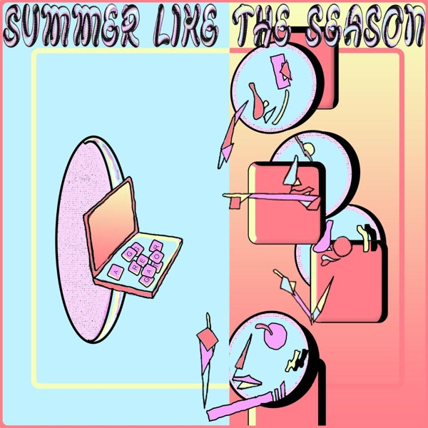  |   | Summer Like the Season - Aggregator (LP) | Records on Vinyl