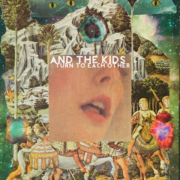  |   | And the Kids - Turn To Each Other (LP) | Records on Vinyl