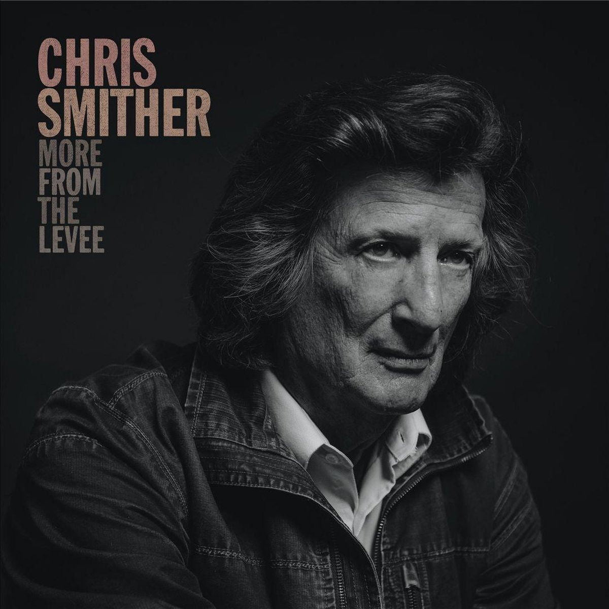 Chris Smither - More From the Levee (Single) Cover Arts and Media | Records on Vinyl