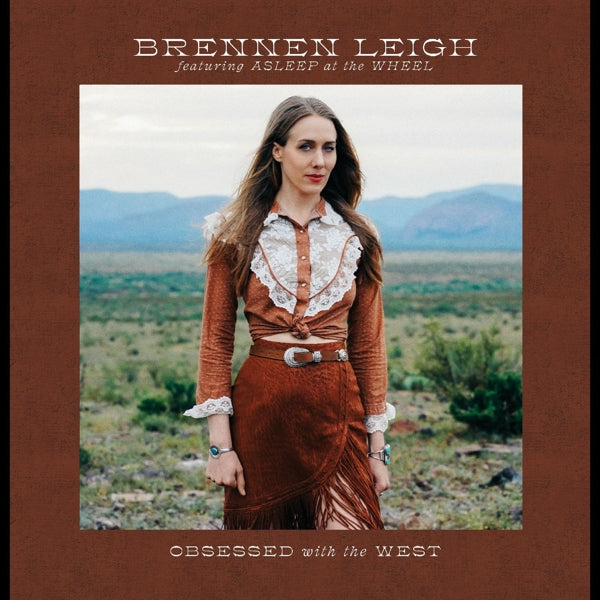  |   | Brennen Leigh - Obsessed With the West (LP) | Records on Vinyl