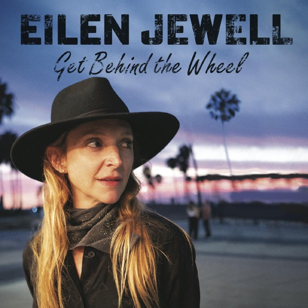 Eilen Jewell - Get Behind the Wheel (LP) Cover Arts and Media | Records on Vinyl