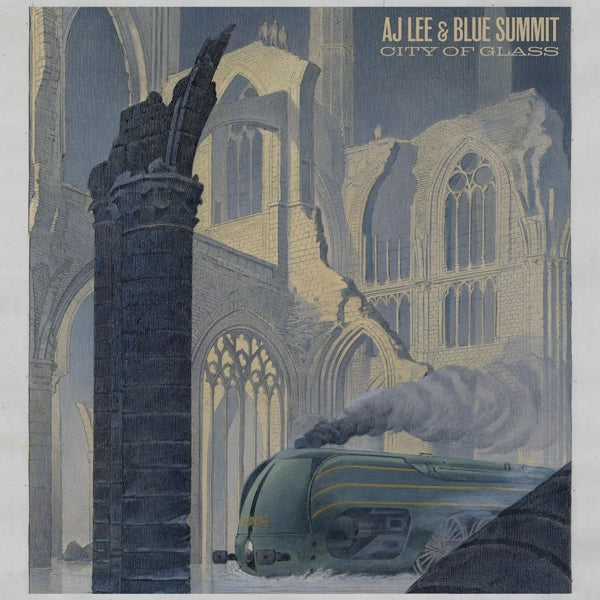  |   | Aj Lee & Blue Summit - City of Glass (LP) | Records on Vinyl