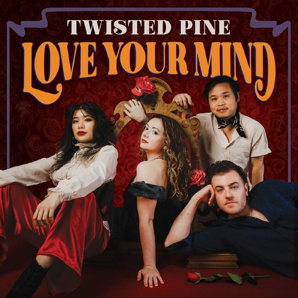  |   | Twisted Pine - Love Your Mind (LP) | Records on Vinyl