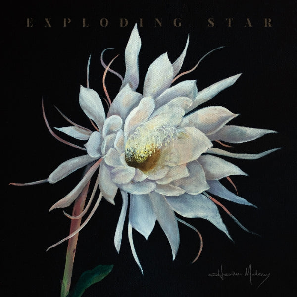 Heather Maloney - Exploding Star (LP) Cover Arts and Media | Records on Vinyl