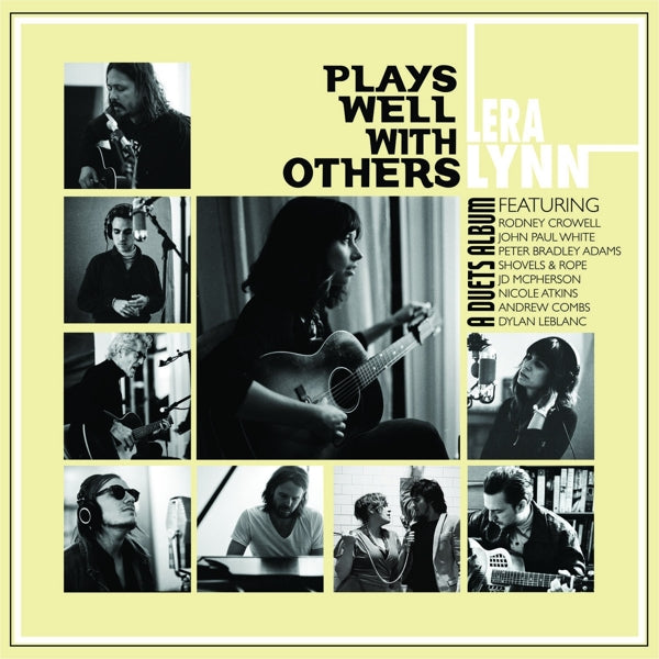  |   | Lera Lynn - Plays Well With Others (LP) | Records on Vinyl