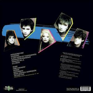  |   | Missing Persons Feat. Dale Bozzio - Spring Session M (LP) | Records on Vinyl