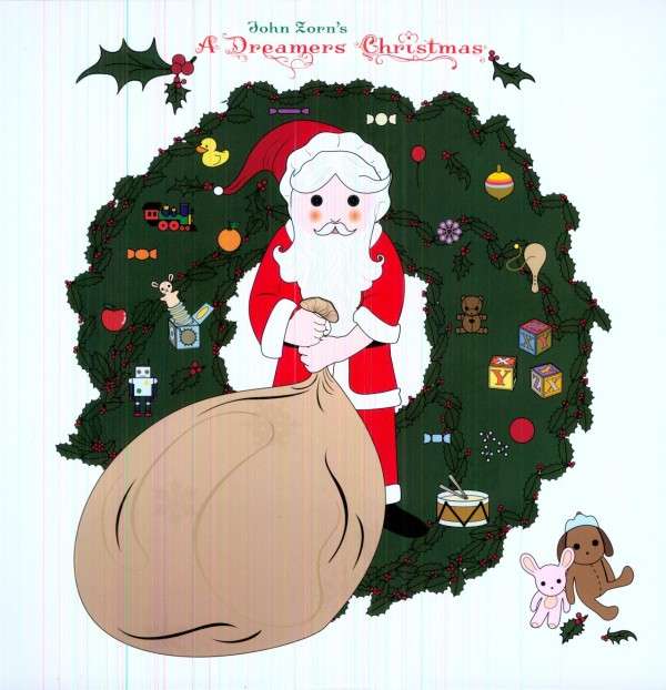 John Zorn - A Dreamers Christmas (LP) Cover Arts and Media | Records on Vinyl
