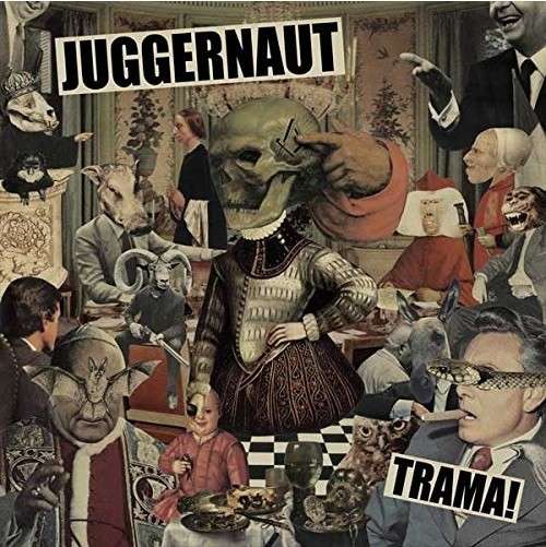 Juggernaut - Trama (LP) Cover Arts and Media | Records on Vinyl