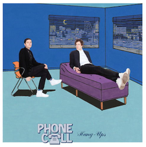 Phone Call - Hang Ups (LP) Cover Arts and Media | Records on Vinyl