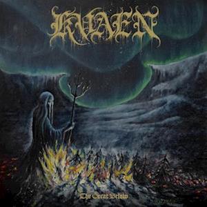 Kvaen - Great Below (LP) Cover Arts and Media | Records on Vinyl