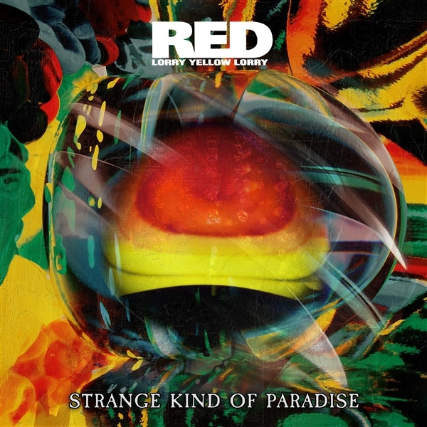  |  Vinyl LP | Red Lorry Yellow Lorry - Strange Kind of Paradise (LP) | Records on Vinyl