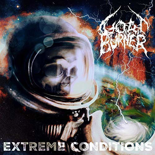 Goatburner - Extreme Conditions (LP) Cover Arts and Media | Records on Vinyl