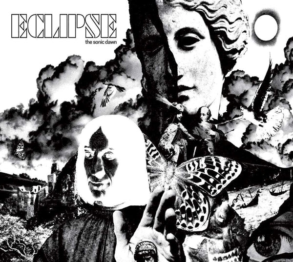  |  Vinyl LP | Sonic Dawn - Eclipse (LP) | Records on Vinyl