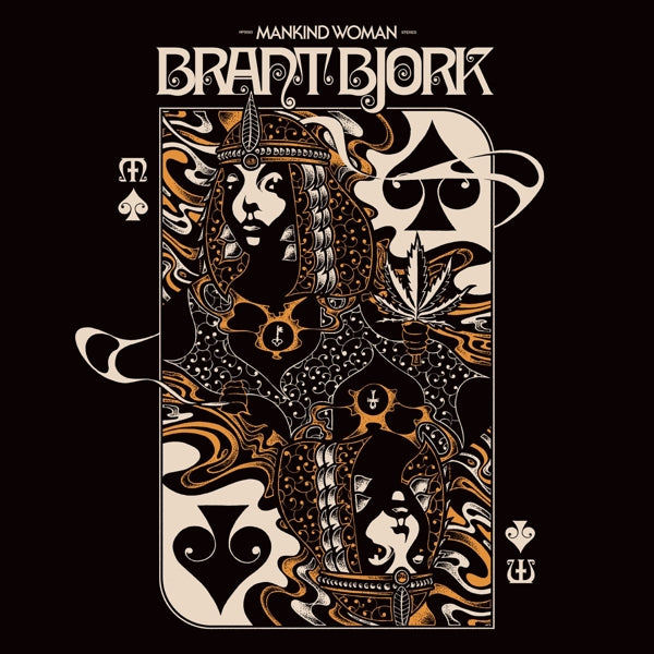  |   | Brant Bjork - Mankind Woman (LP) | Records on Vinyl
