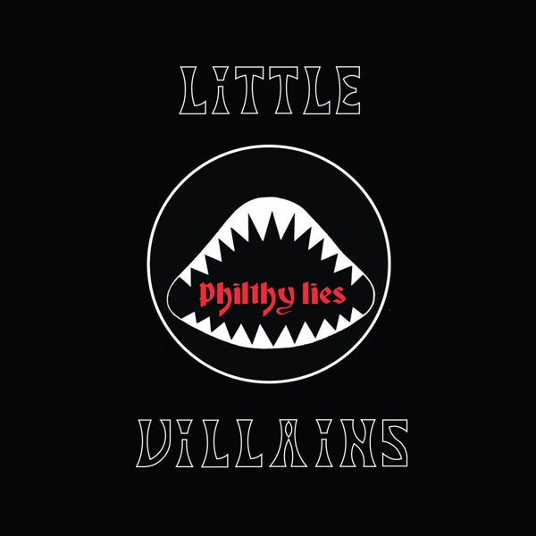  |  Vinyl LP | Little Villains - Philthy Lies (LP) | Records on Vinyl