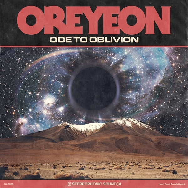  |  Vinyl LP | Oreyeon - Ode To Oblivion (LP) | Records on Vinyl
