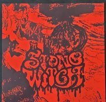 Stone Witch - Order of the Goat (LP) Cover Arts and Media | Records on Vinyl