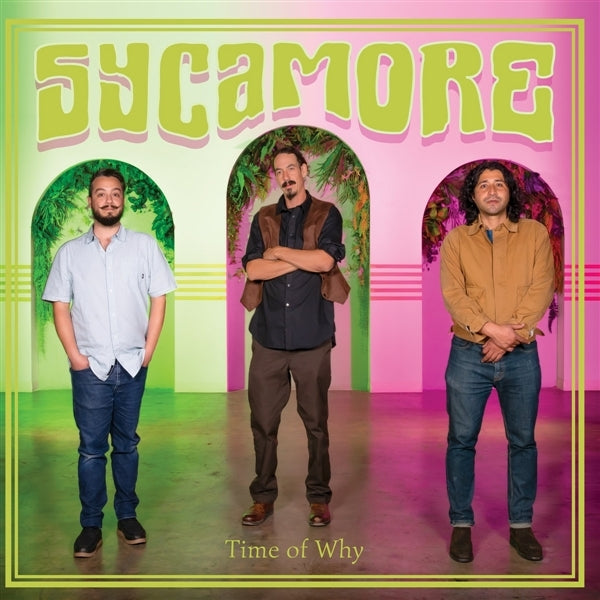  |   | Sycamore - Time of Why (LP) | Records on Vinyl