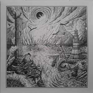 Sublunar Express - Peeling the Horizon (LP) Cover Arts and Media | Records on Vinyl