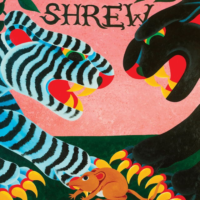 Shrew - Shrew (LP) Cover Arts and Media | Records on Vinyl