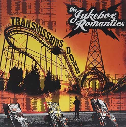 Jukebox Romantics - Transmissions Down (LP) Cover Arts and Media | Records on Vinyl