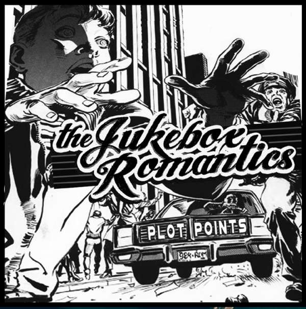 Jukebox Romantics - Plot Points (Single) Cover Arts and Media | Records on Vinyl