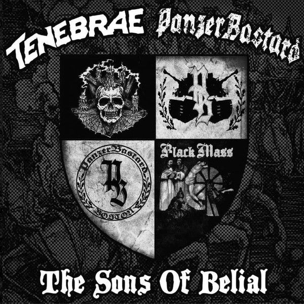  |   | Tenebrae/Panzerbastard - Sons of Belial (LP) | Records on Vinyl