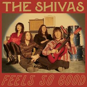 Shivas - Feels So Good // Feels So Bad (LP) Cover Arts and Media | Records on Vinyl