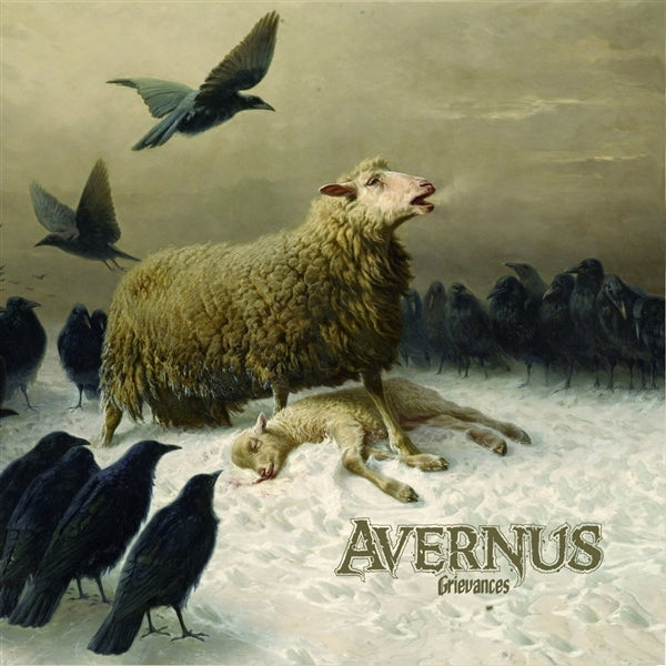  |   | Avernus - Grievances (2 LPs) | Records on Vinyl