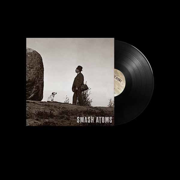 Smash Atoms - Smash Atoms (LP) Cover Arts and Media | Records on Vinyl