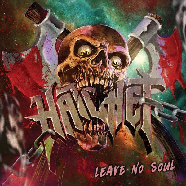  |   | Hatchet - Leave No Soul (LP) | Records on Vinyl