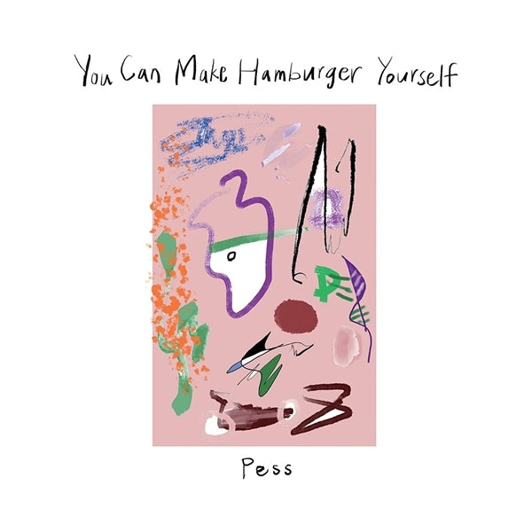  |   | Pess - You Can Make Hamburger Yourself (LP) | Records on Vinyl