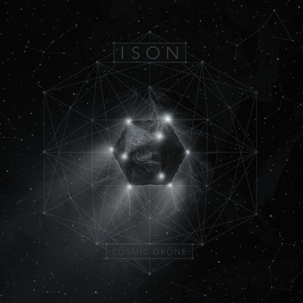  |  Vinyl LP | Ison - Cosmic Drone (LP) | Records on Vinyl