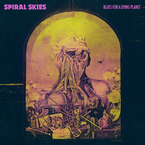  |   | Spiral Skies - Blues For a Dying Planet (LP) | Records on Vinyl